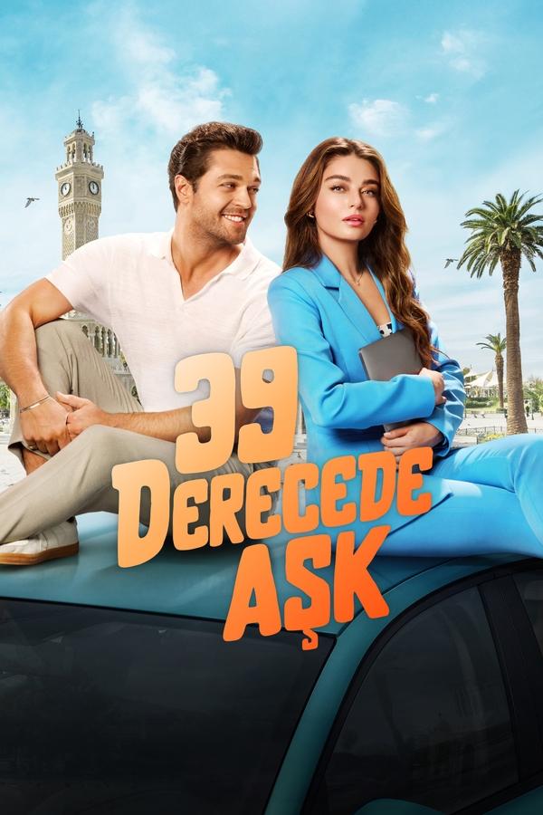 فيلم Love in 39 Degrees 2024 مترجم
