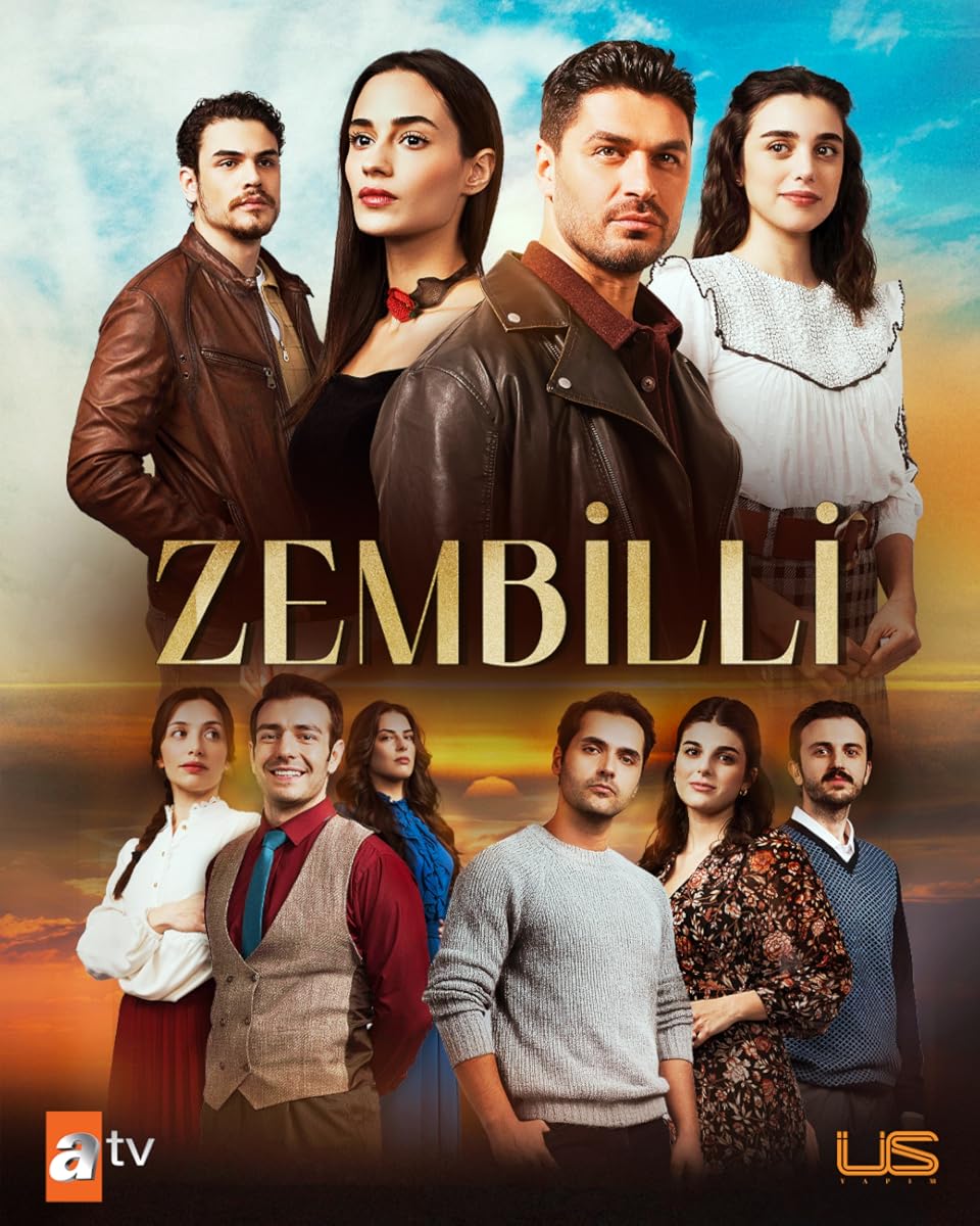 مسلسل زمبيلي موسم 1 حلقة 13 والاخيرة