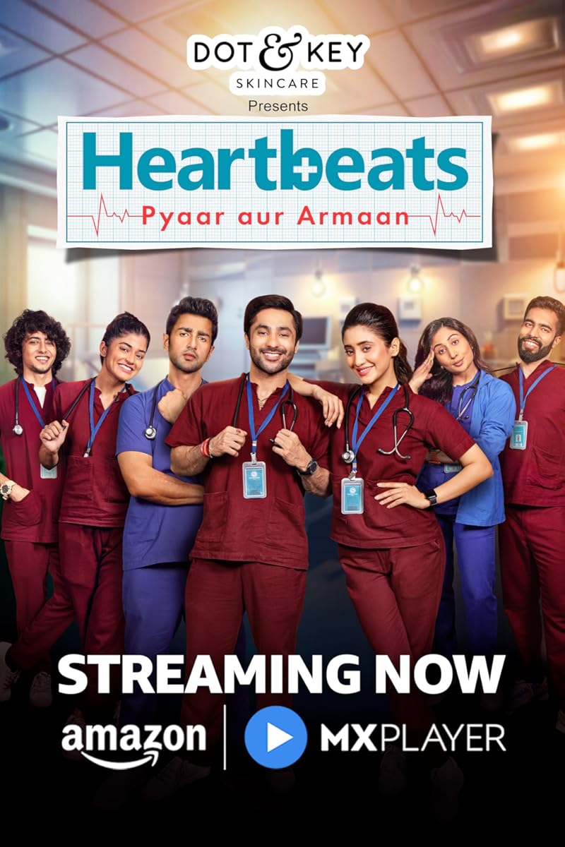 مسلسل Heartbeats: Pyaar aur Armaan 2024 موسم 1 حلقة 3