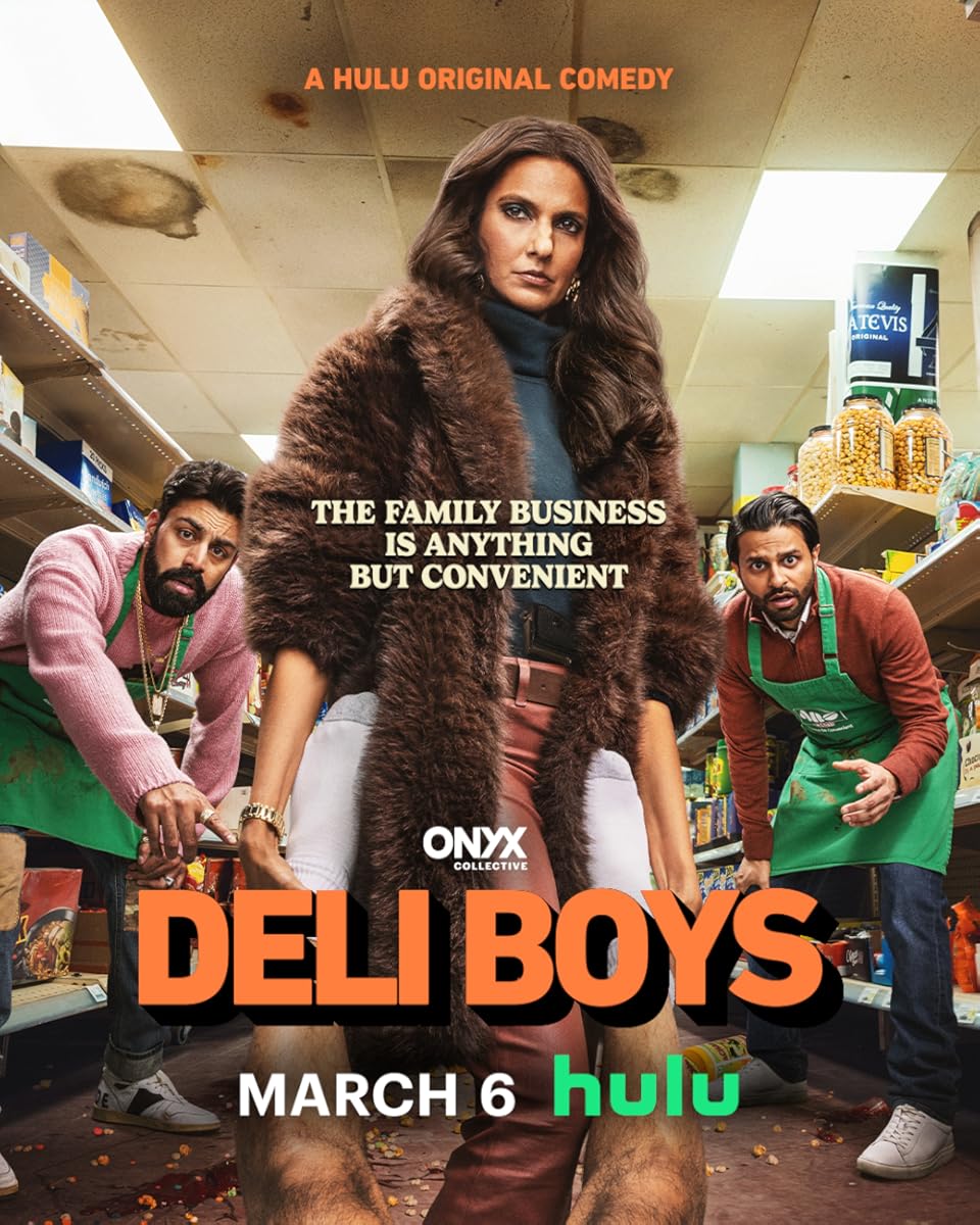 مسلسل Deli Boys موسم 1 حلقة 10 والاخيرة