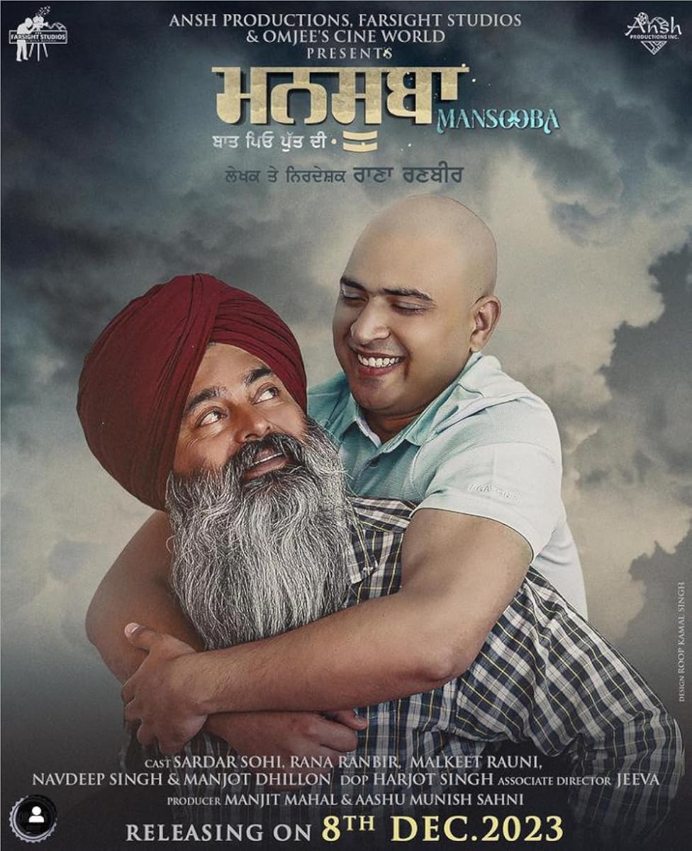 فيلم Mansooba 2024 مترجم
