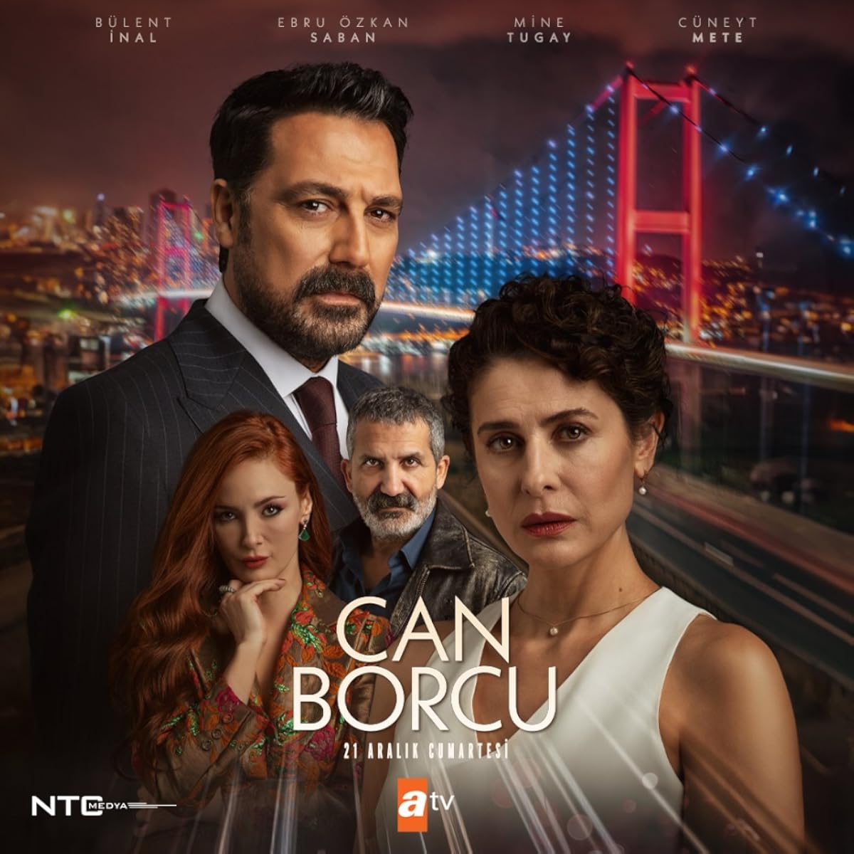 مسلسل دين الروح موسم 1 حلقة 16