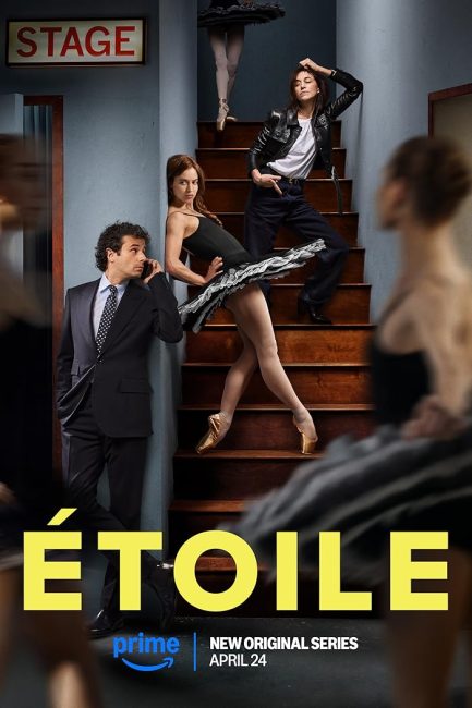 مسلسل Étoile الموسم الاول الحلقة 4 مترجمة