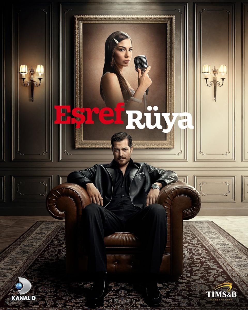 مسلسل حلم اشرف موسم 1 حلقة 4