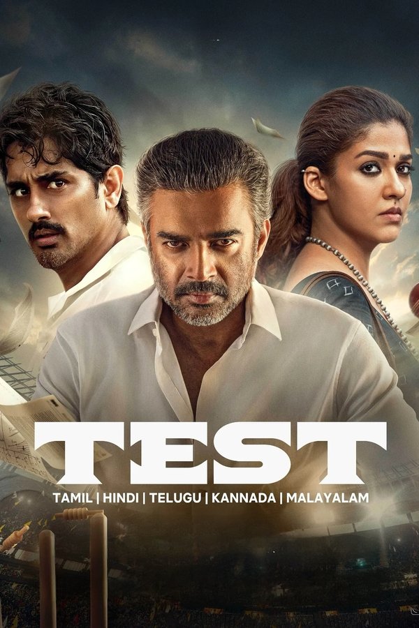 فيلم Test 2025 مترجم