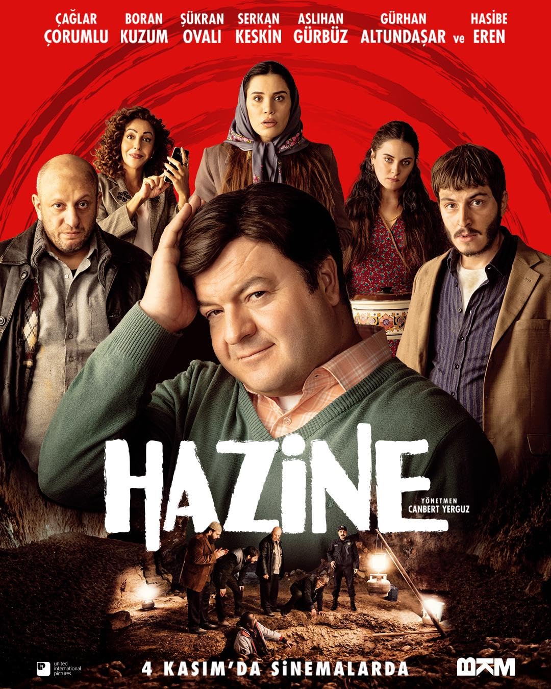 فيلم Hazine 2022مترجم