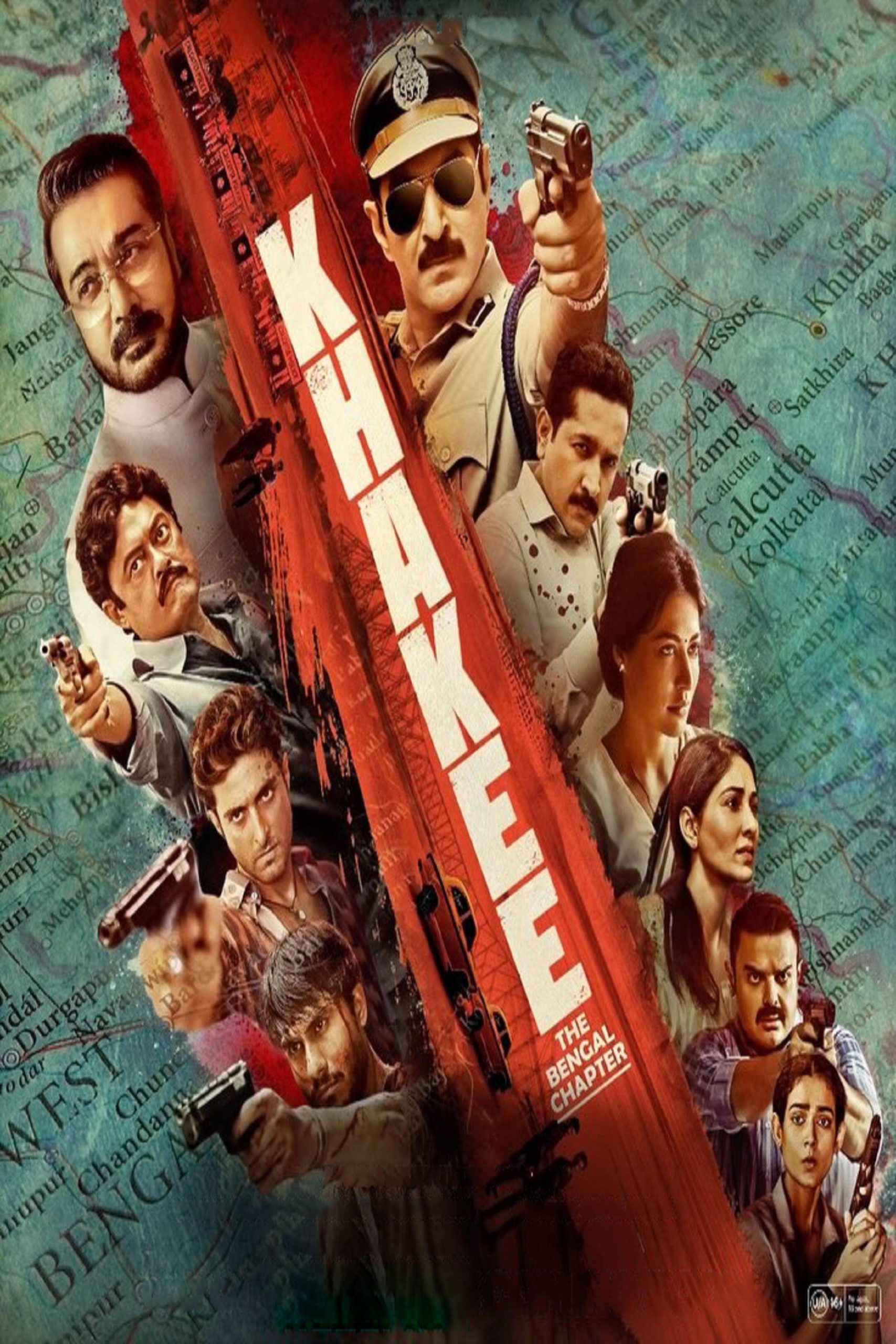مسلسل Khakee: The Bengal Chapter 2025 موسم 1 حلقة 1