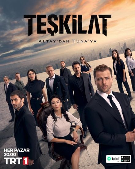 مسلسل المنظمة موسم 5 حلقة 29 مترجمة