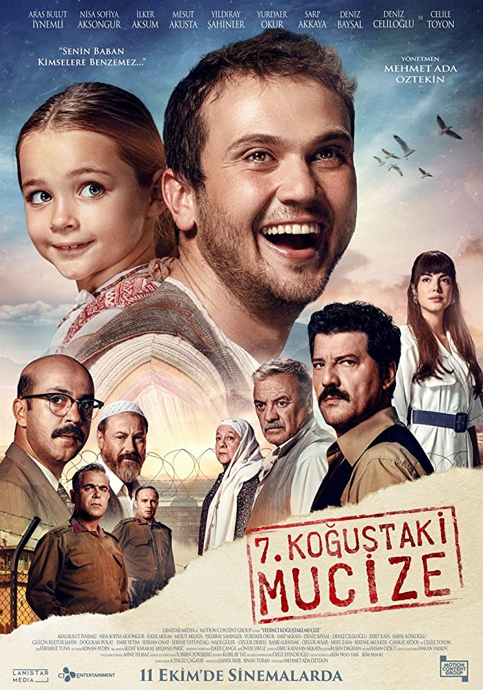 فيلم معجزة في الزنزانة رقم 7 مترجم